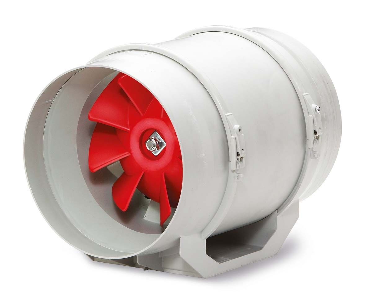 Multivent-Rohrventilator MV EC 125 Multivent-Rohrventilator MV EC 125