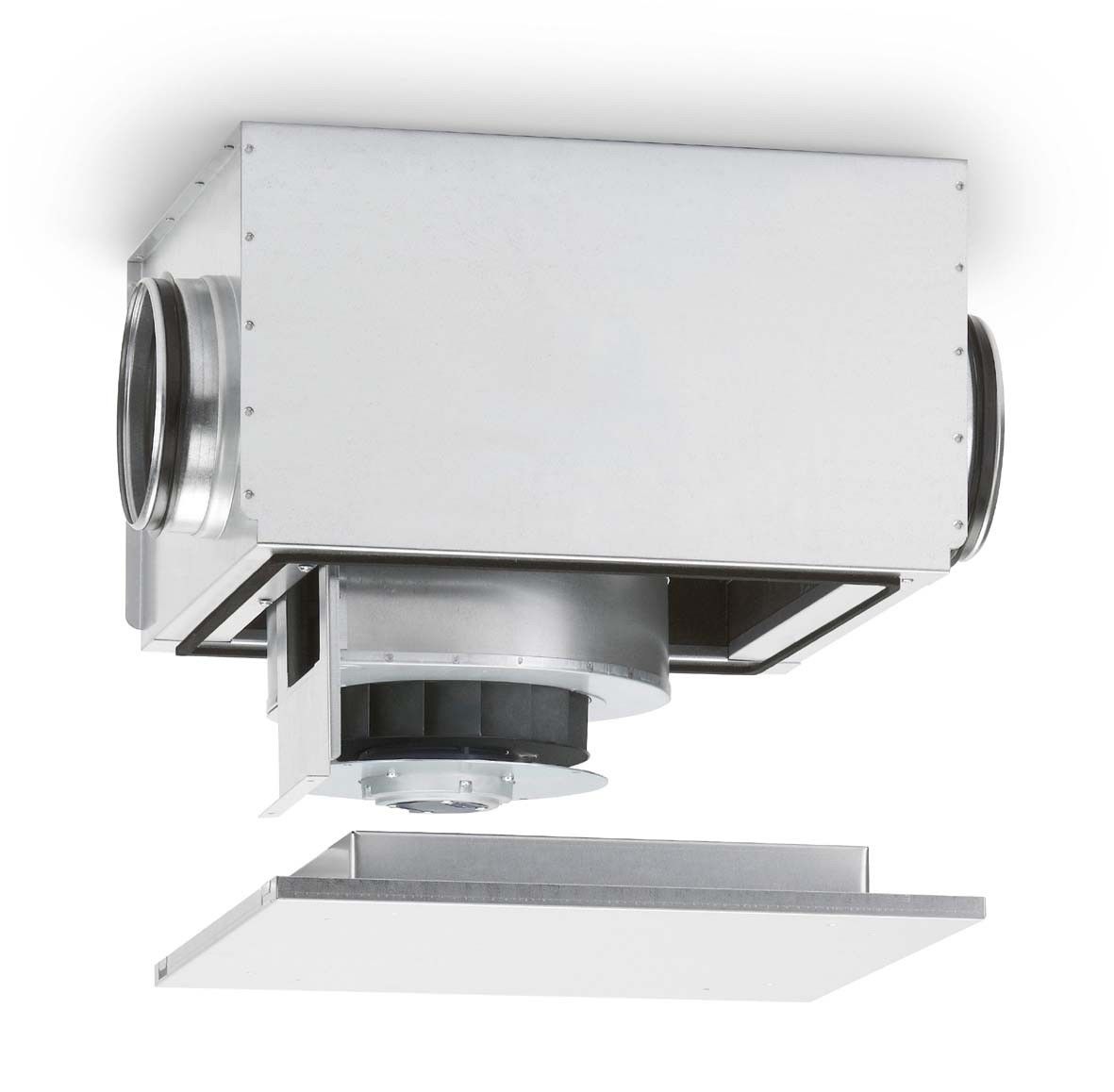 Multivent-Rohrventilator SB EC 125 A