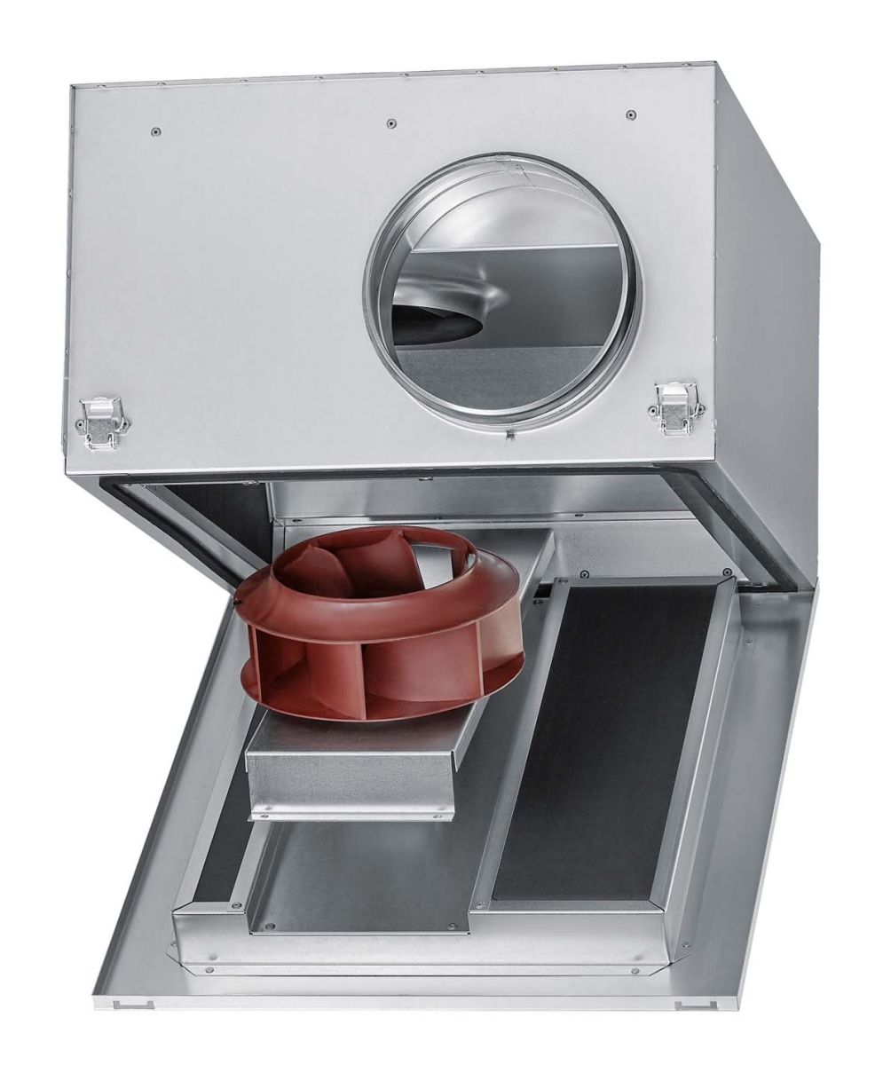 Multivent-Rohrventilator SB EC 355