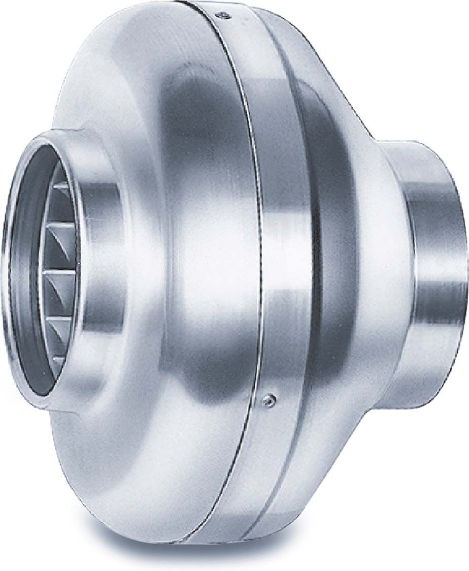 Radial-Rohrventilator RR EC 200 A