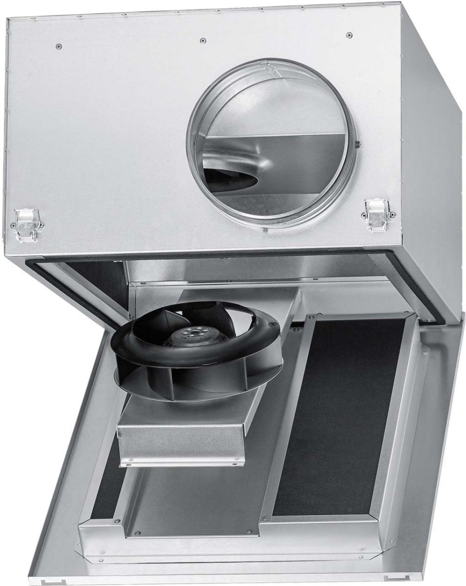 SILENTBOX Rohrventilator SB 250 E SILENTBOX Rohrventilator SB 250 E