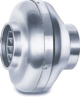 Radial-Rohrventilator RR EC 200 A