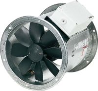 Axial-Rohrventilator DZR 50/84 B