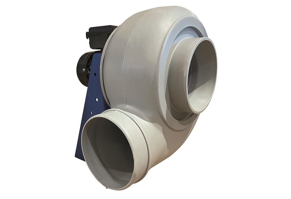 Radialgebläse GRK R 40/4 D