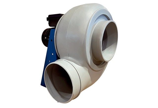 Radialgebläse GRK R 40/4 D