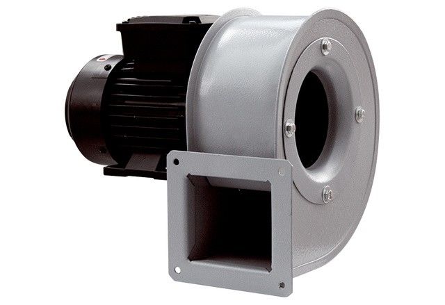 Radialgebläse GRM HT 16/2 Radialgebläse GRM HT 16/2