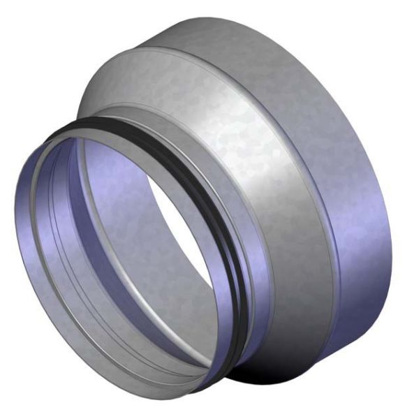 Anschluß-Reduzierung IP-ARZ 250/160 Anschluß-Reduzierung IP-ARZ 250/160