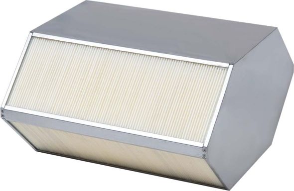 Enthalpie-Wärmetauscher KWL-ET 200/300 Enthalpie-Wärmetauscher KWL-ET 200/300