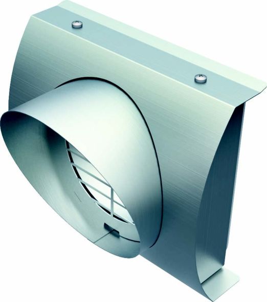 Fassadenblende IP-FBF 125 B