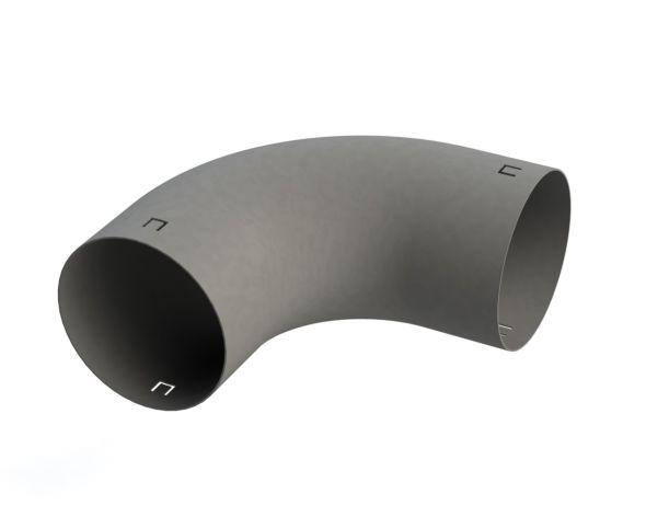 Kurz-Bogen 90 Grad FRS-B 75