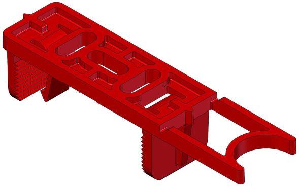 Renopipe Befest.-Klammer RP - BK