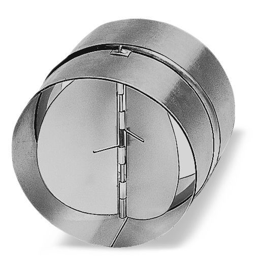 Rohr-Verschlussklappe RSK 355