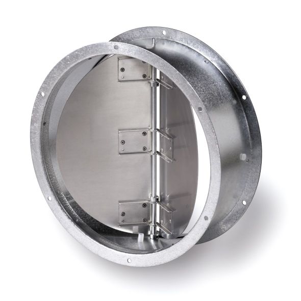 Rohr-Verschlussklappe RVS 225