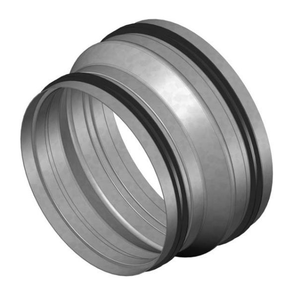 Rohrverbinder Stutzen RVBD 180/160