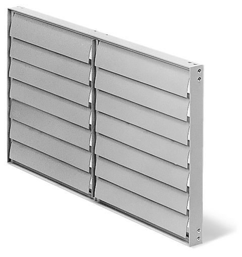 Verschlußklappe VK 50/25 Verschlußklappe VK 50/25