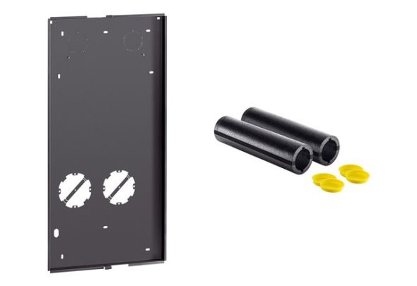 Aufputz Rohbaumontage-Set WS 75 RSAP