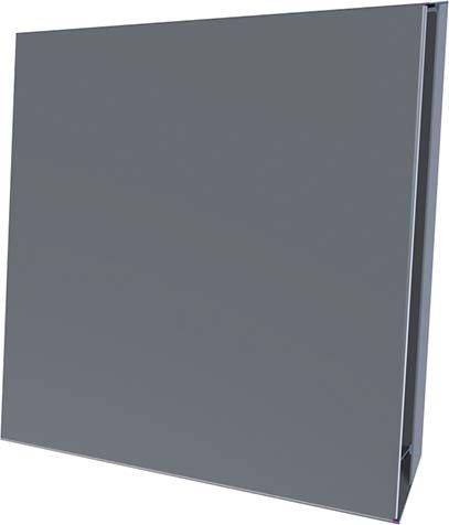 Außenabdeckung PPB 30 AE