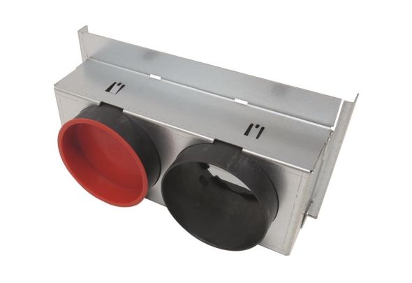 Blechadapter WS 75 A