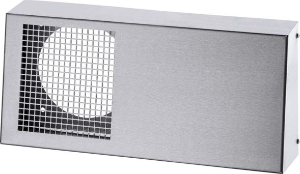 Fassadenabschluss Duo KWS E