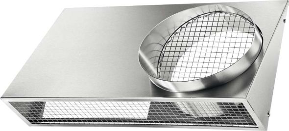 Kombi-Wandstutzen KWH 20 L