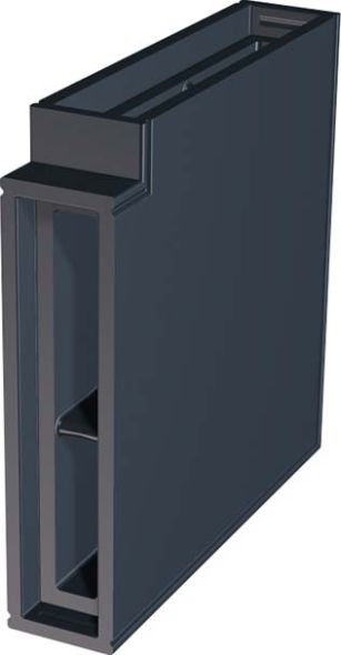 Laibungselement-Winkel PP 45 LEW90