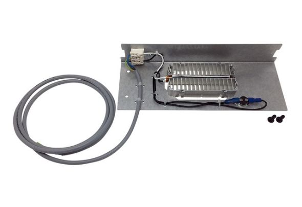 Nachheizregister WS 75 NH Nachheizregister WS 75 NH