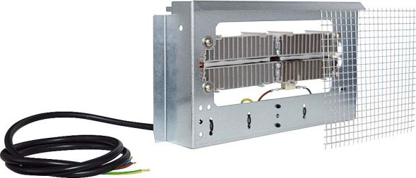 Vorheizregister WS-VH 160