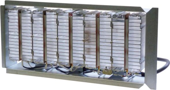 Vorheizregister WS-VH 320/470