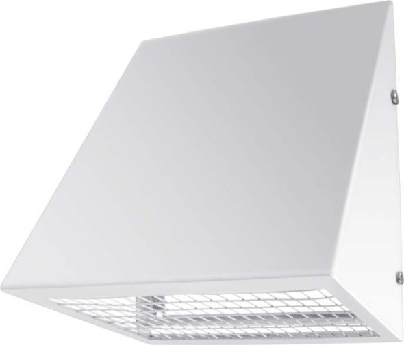 Wandstutzen Außenluft KW-AL 16W