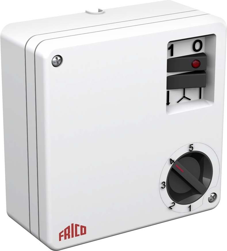 Ventilatordrehzahlregler CFR1R