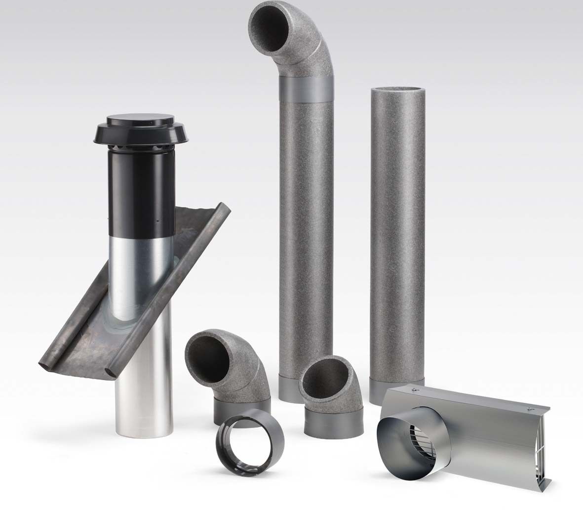 Dachbleipfanne IP-BP 150 160 180/35