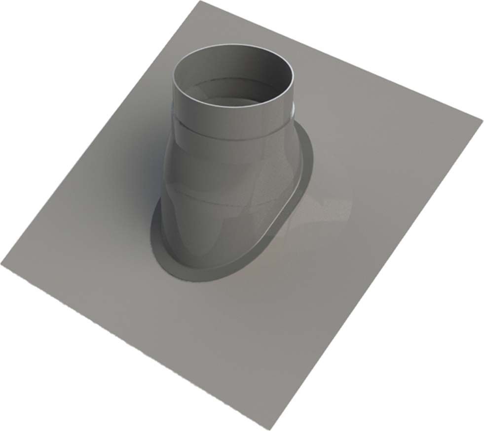 Dachpfanne univ. Bleirand IP-UDPS 125