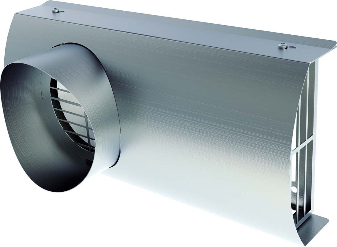 Kombiblende DN 125 IP-FKB 125 B