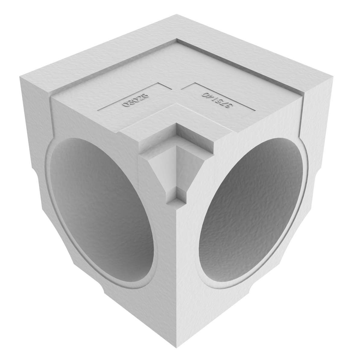 Renopipe Stuck Außenwinkel RP - SAW