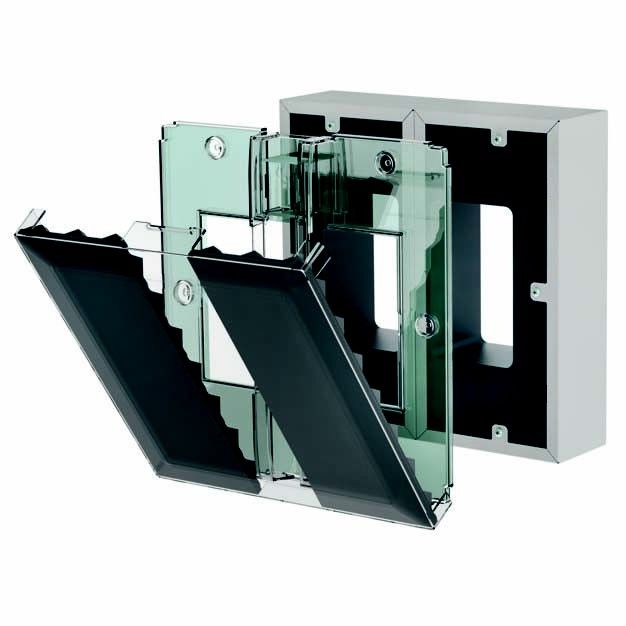 Schalldämmset KWL 60 SDS