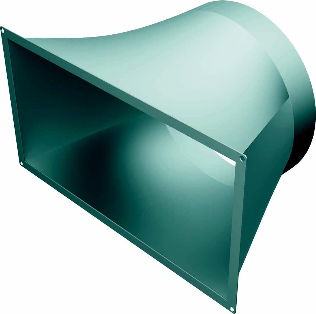 Übergangsstück symetrisch KWL-ÜS 2000D