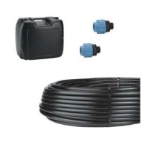 Erdreichverlegeset SEWT-E