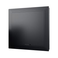 Fassadenblende ELS-FB-F black