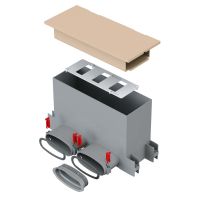 FlexPipe Wand-Boden-Kasten FRS-WBK 2-51