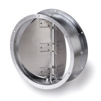 Rohr-Verschlussklappe RVS 225