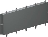 Leibungselement Duo LEV