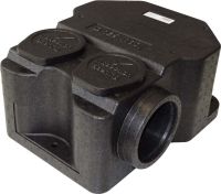 Schalldämpfer-Box SB 12/16