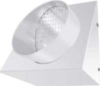 Wandstutzen Fortluft KW-FL 12W