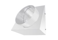 Wandstutzen Fortluft KW-FL 20W