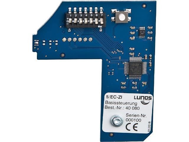 Steuerungsplatine 5/EC-ZI Steuerungsplatine 5/EC-ZI
