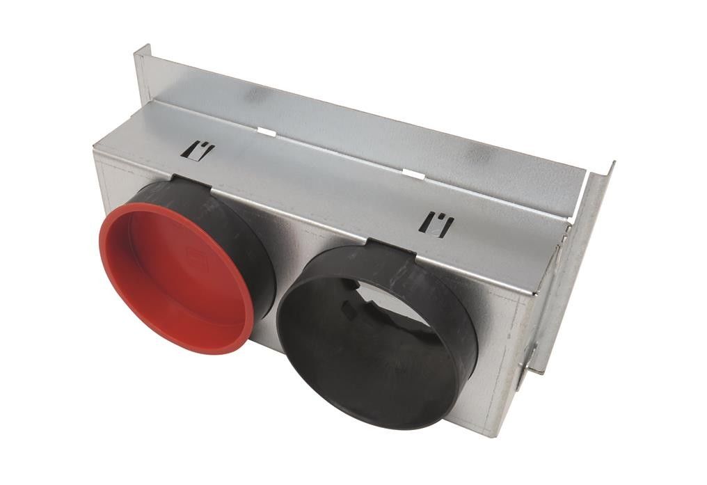 Blechadapter WS 75 A