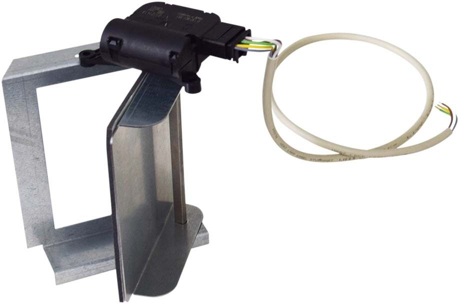 Bypass für Wärmetauscher WS-BP 160