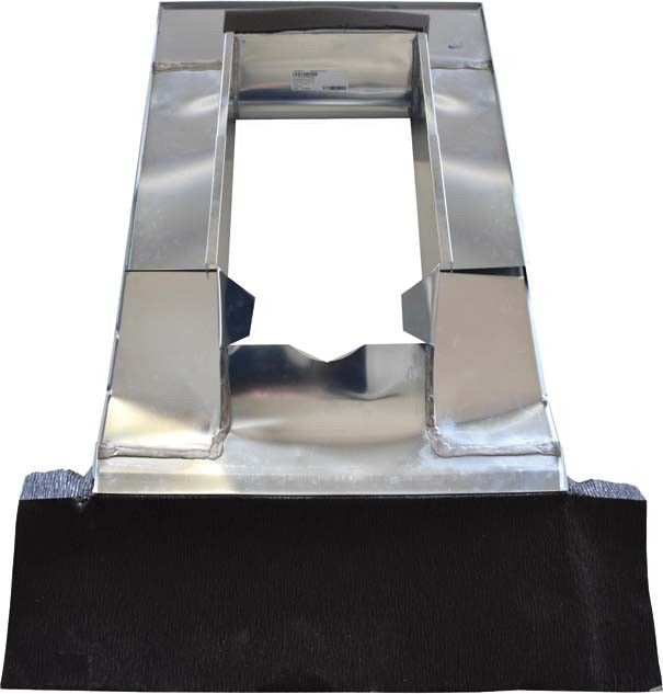 Dacheindeckrahmen PP 45 DER 36-55