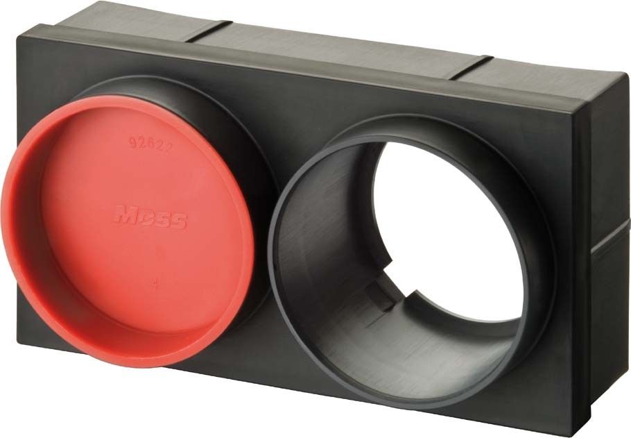 Einschub in Winkel MF-WE75