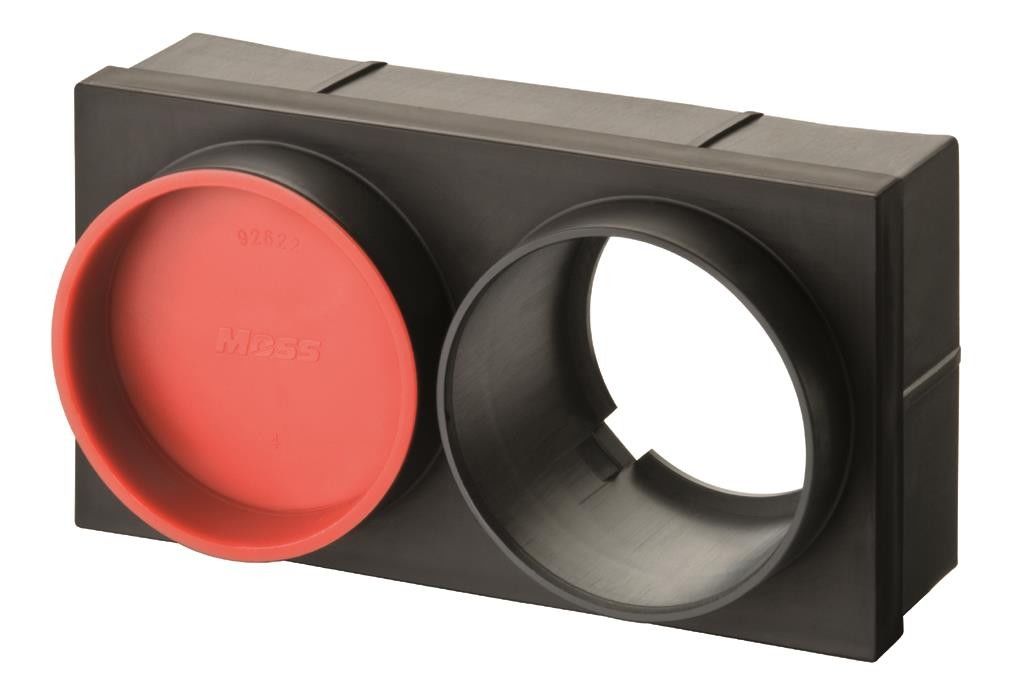 Einschub in Winkel MF-WE75